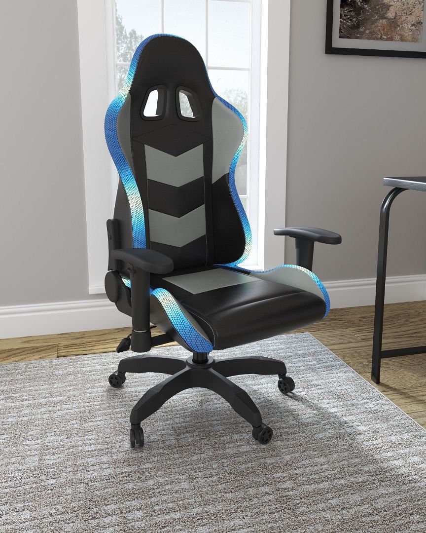 Ashley Furniture - Lynxtyn Home Office Desk Chair