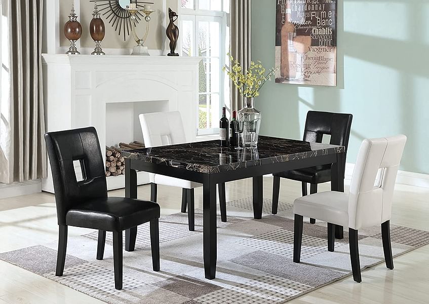 Newbridge Dining Chair in White