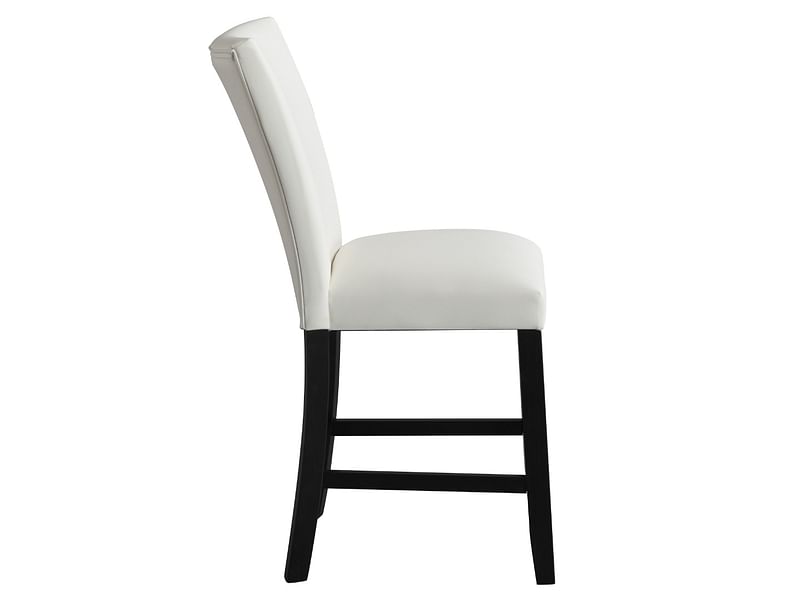 Ashley furniture best sale white bar stools