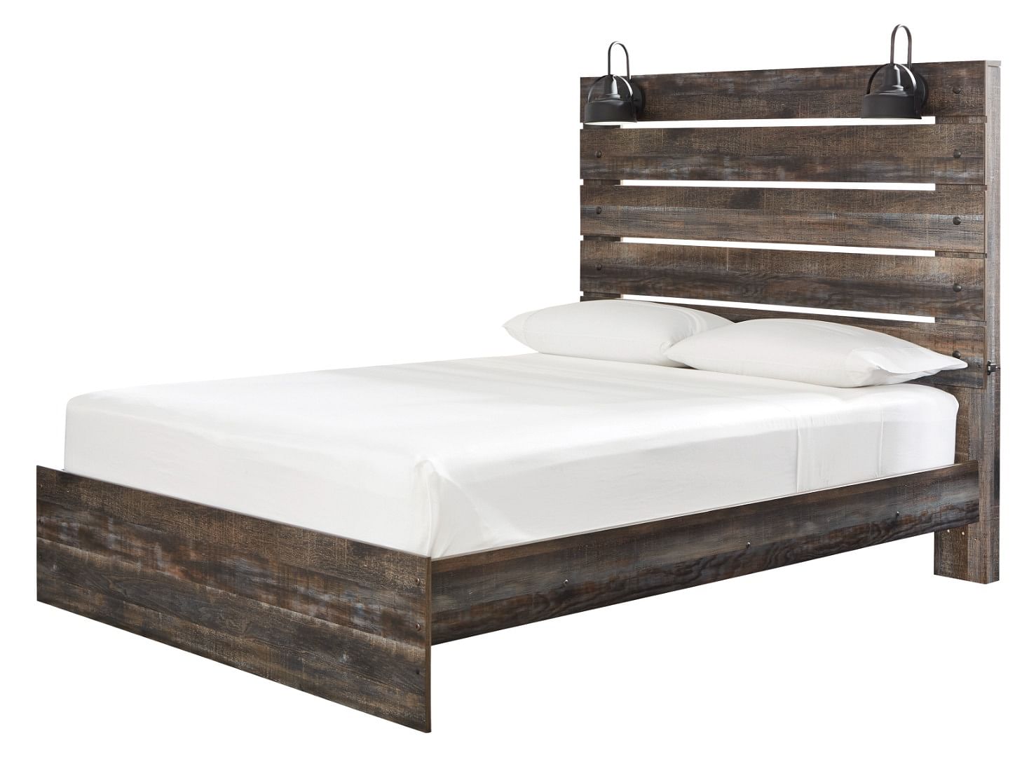Ashley Furniture - Drystan Queen Panel Bed