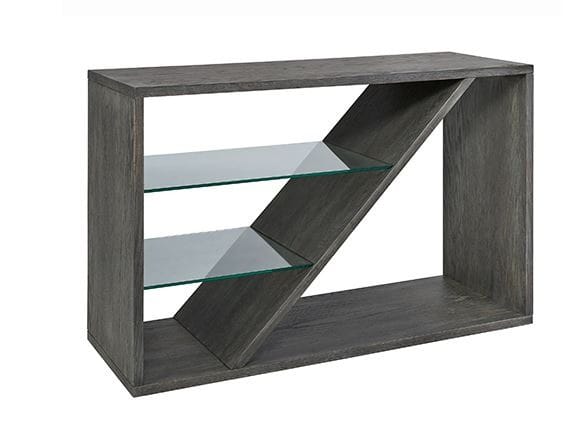 Sofa Console Table in Gray