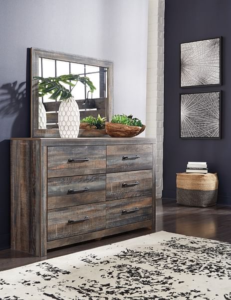 Ashley Furniture - Drystan Dresser and Mirror