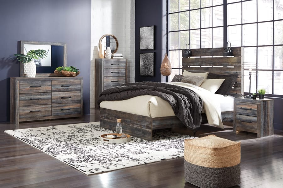 Ashley Furniture - Drystan Chest