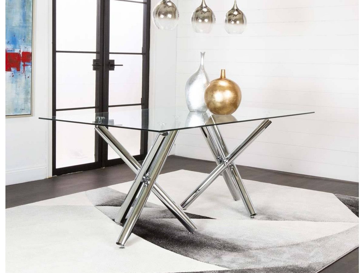 Malis Glass Dinning Table