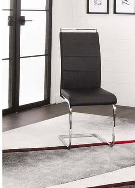 Malis Charcoal Dining Chair
