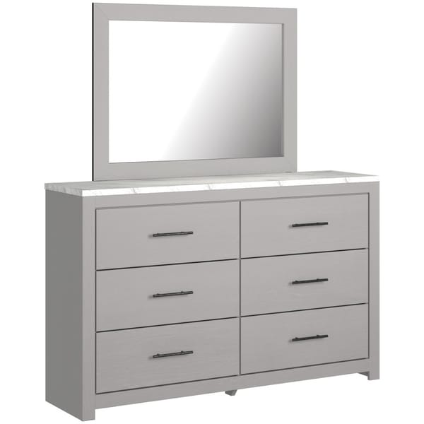 Ashley Furniture - Cottonburg Dresser and Mirror
