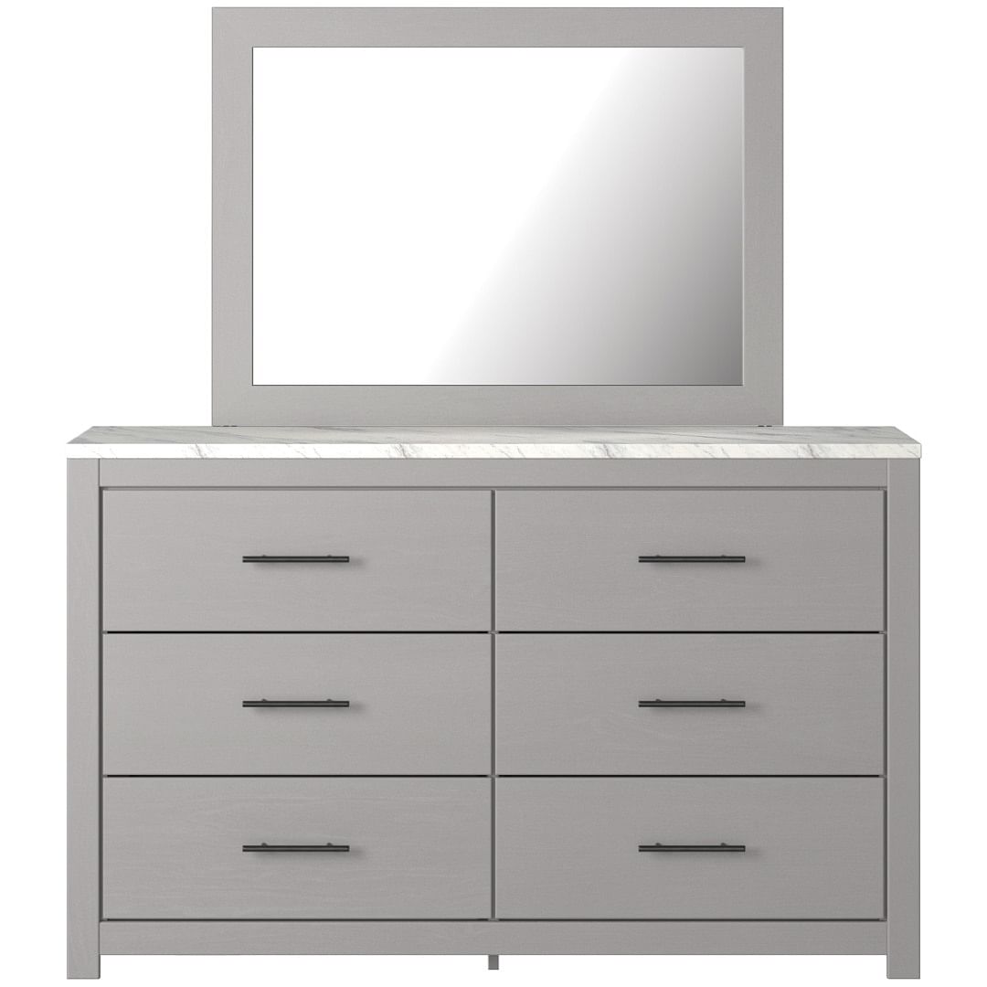 Ashley Furniture - Cottonburg Dresser and Mirror