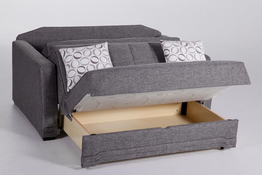 Jetta Modern Pull-out Sofa Bed