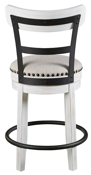 Ashley Furniture - Valebeck Counter Height Bar Stool