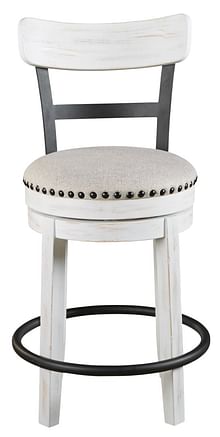 Ashley Furniture - Valebeck Counter Height Bar Stool
