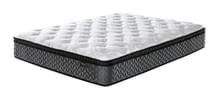 Ashley Furniture - 12 Inch Pocketed Hybrid King Mattress
