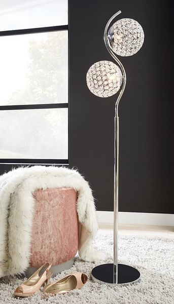 Ashley Furniture - Winter Floor Lamp