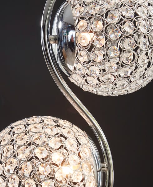 Ashley Furniture - Winter Floor Lamp