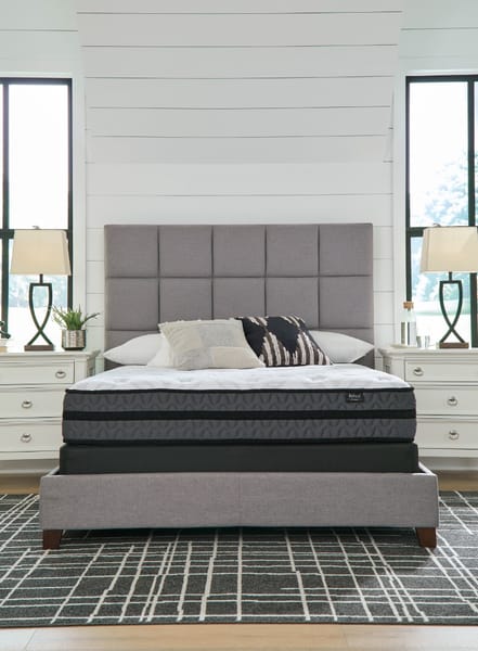 Ashley Furniture - 10 Inch Pocketed Hybrid Queen Mattress