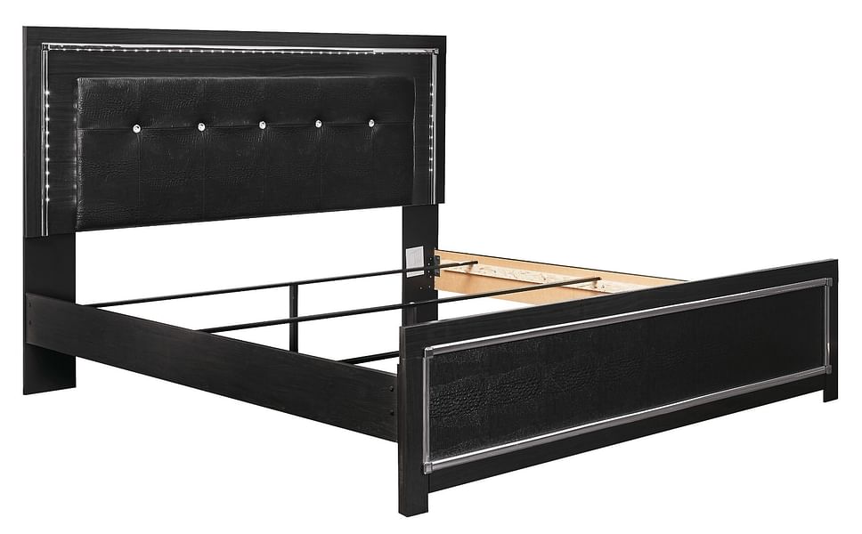 Ashley Furniture - Kaydell Queen Upholstered Panel Bed