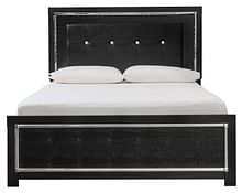 Kaydell Queen Upholstered Panel Bed