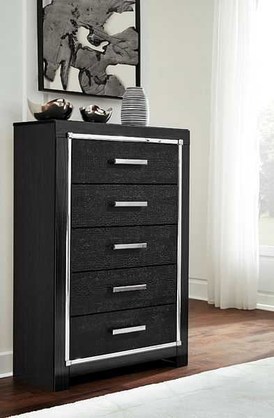 Ashley Furniture - Kaydell Chest of Drawers