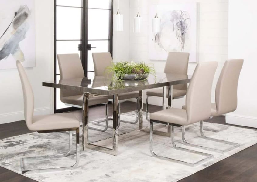 Heka Mushroom Side Chair