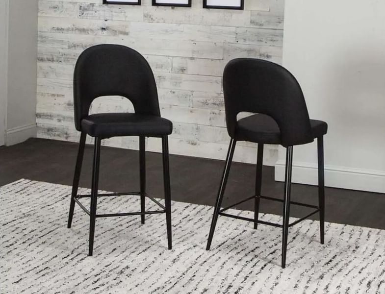 Pluto 3Pc Pub Table Set