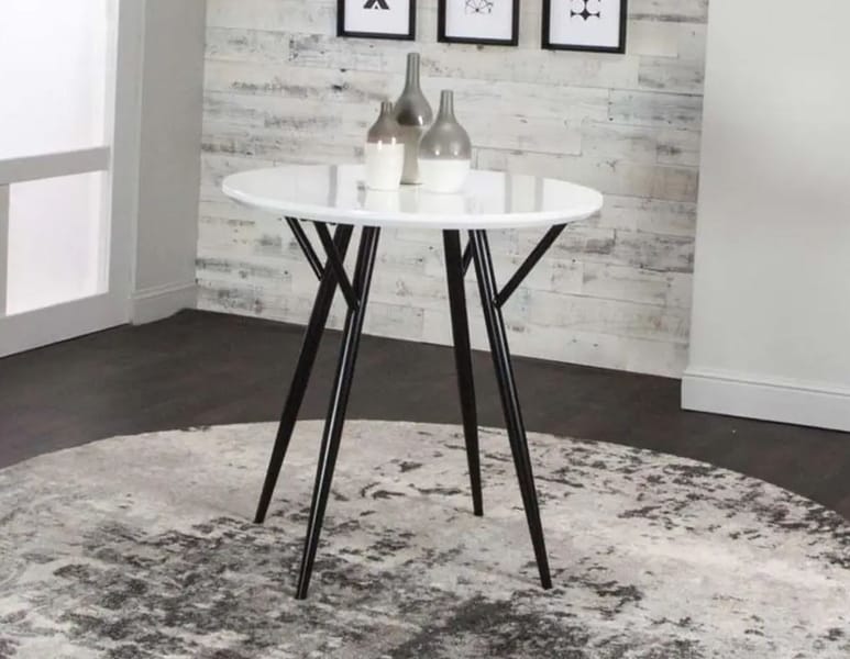 Pluto 3Pc Pub Table Set
