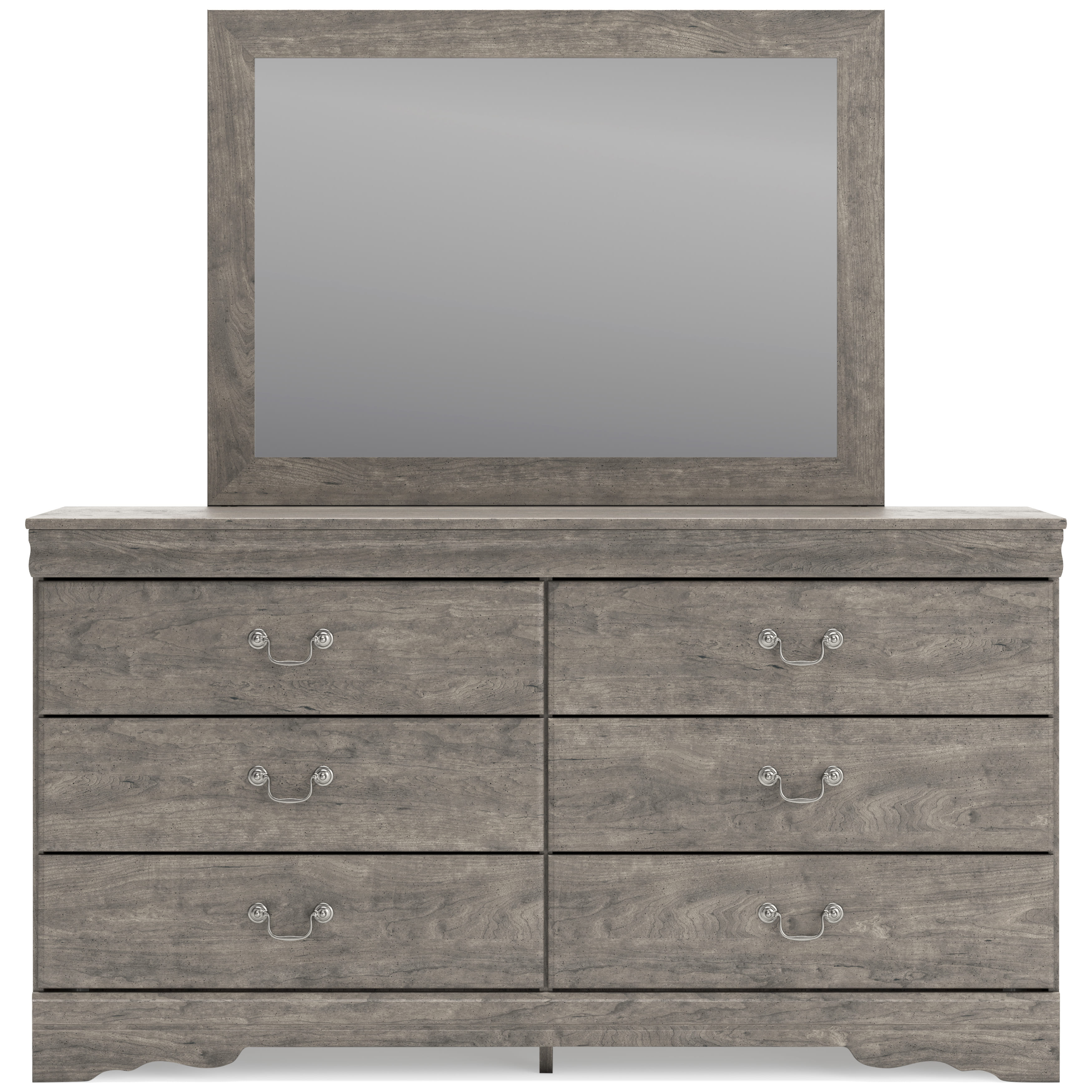 Ashley Furniture - Bayzor Dresser and Mirror