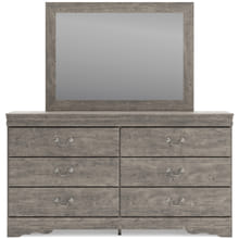 Ashley Furniture - Bayzor Dresser and Mirror