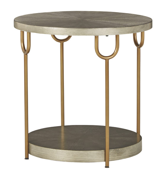 Ashley Furniture - Ranoka End Table