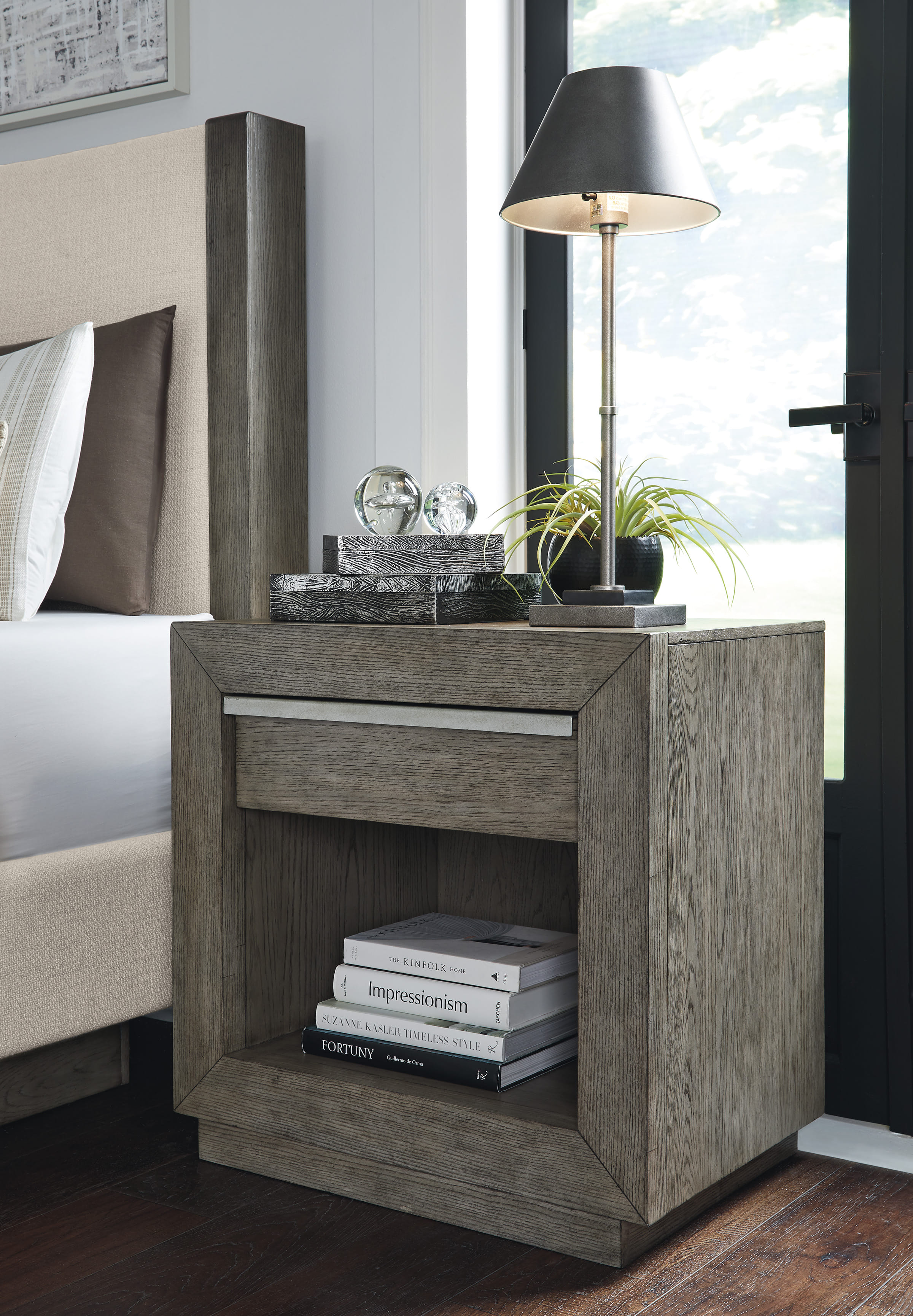 Bedroom Nightstands Ashley Furniture - Anibecca Nightstand at iStyle ...