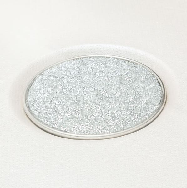 Glimmering Heights Extandable Dining Table