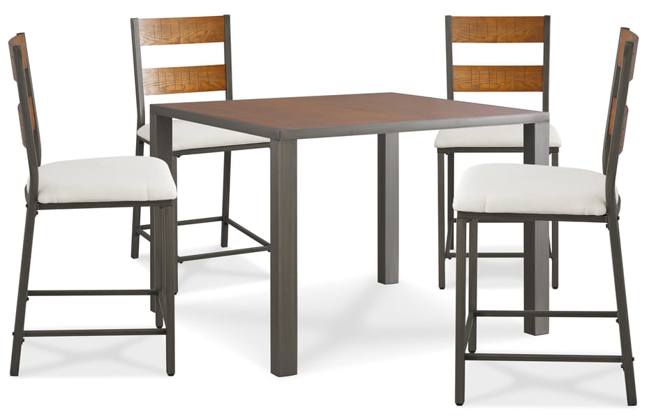 Ashley Furniture - Stellany Counter Height Dining Stool