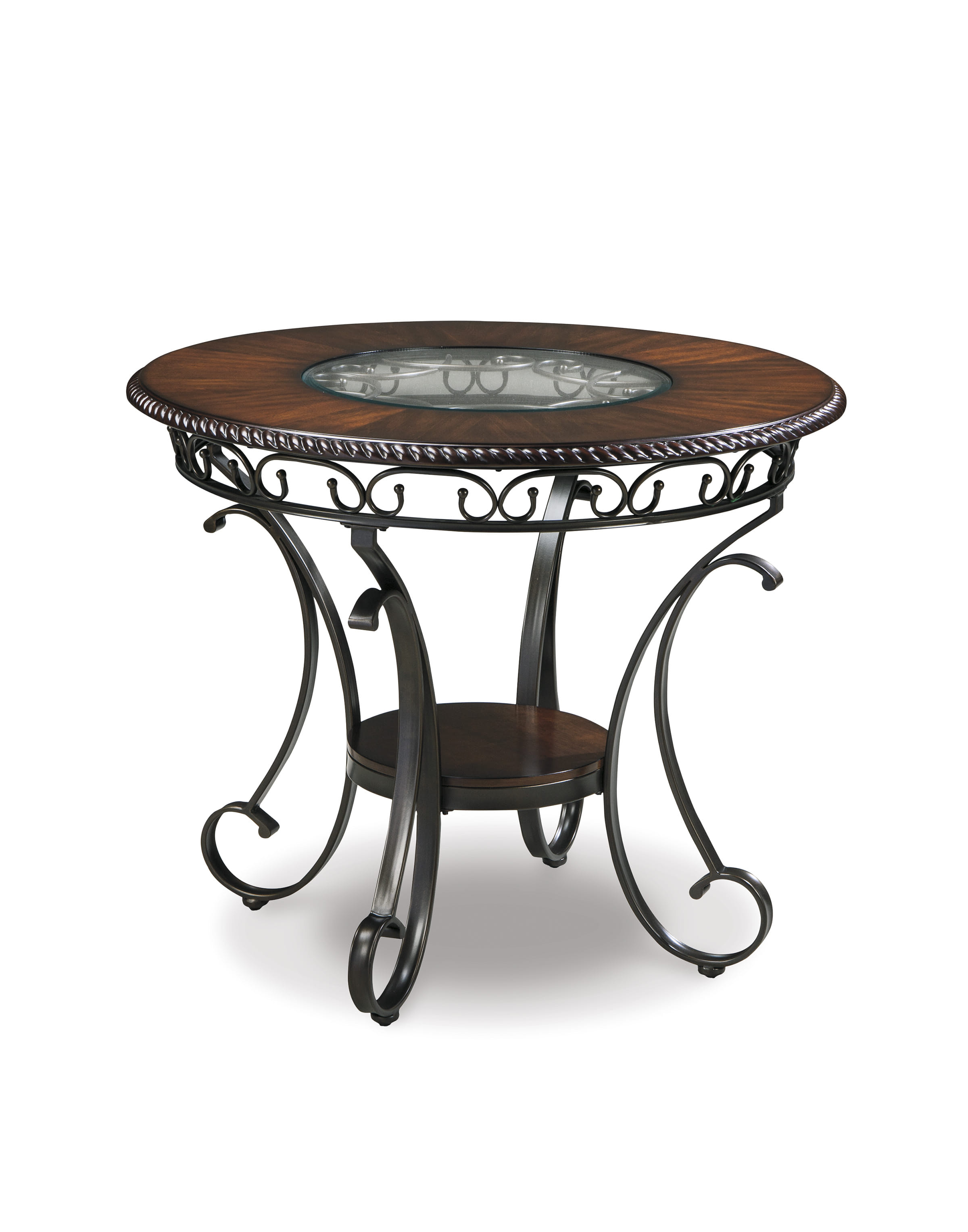 Ashley Furniture - Glambrey Counter Height Dining Table
