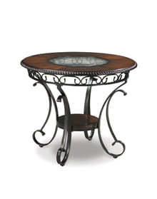 Ashley Furniture - Glambrey Counter Height Dining Table