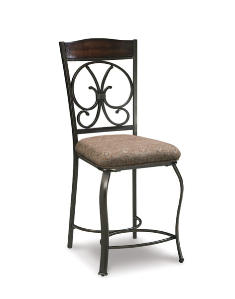 Ashley Furniture - Glambrey Counter Height Bar Stool