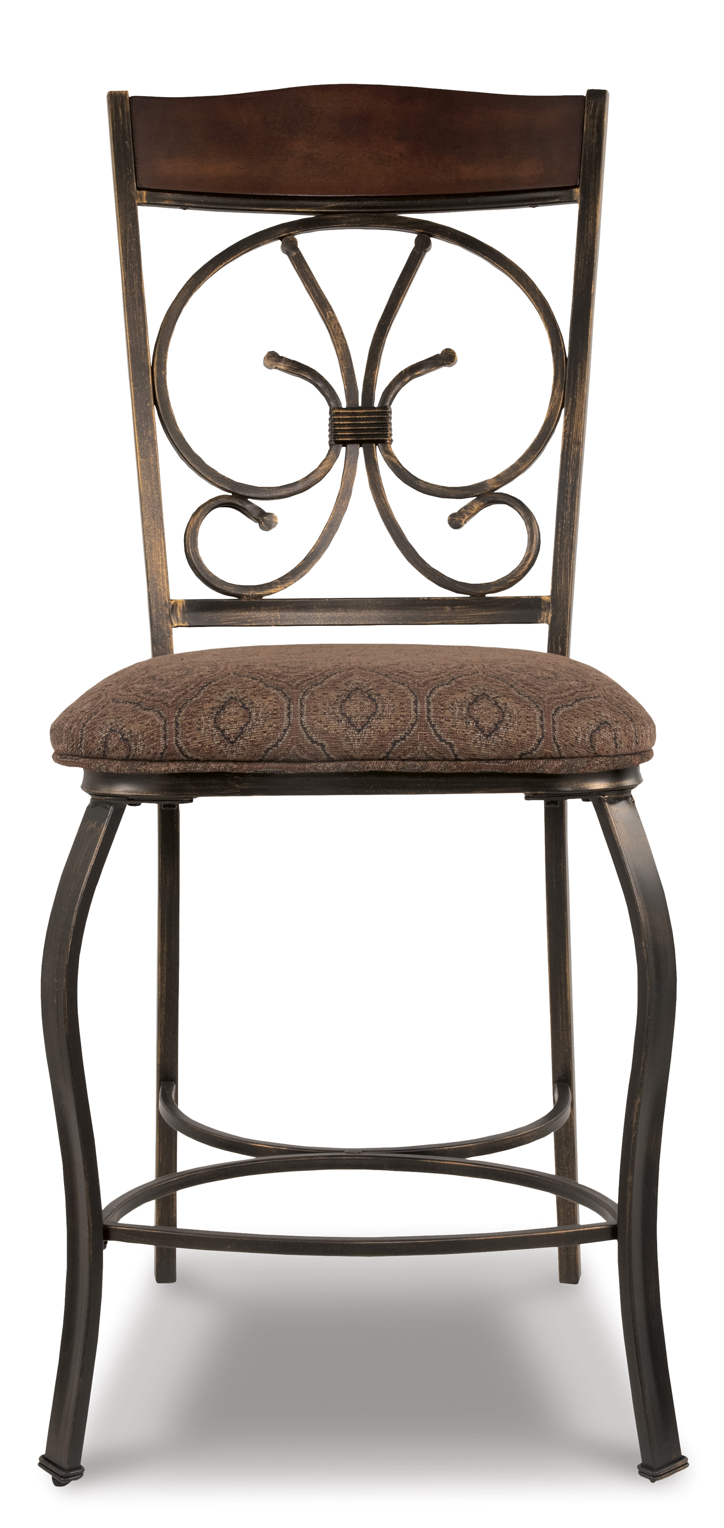 Ashley Furniture - Glambrey Counter Height Bar Stool