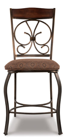 Ashley Furniture - Glambrey Counter Height Bar Stool