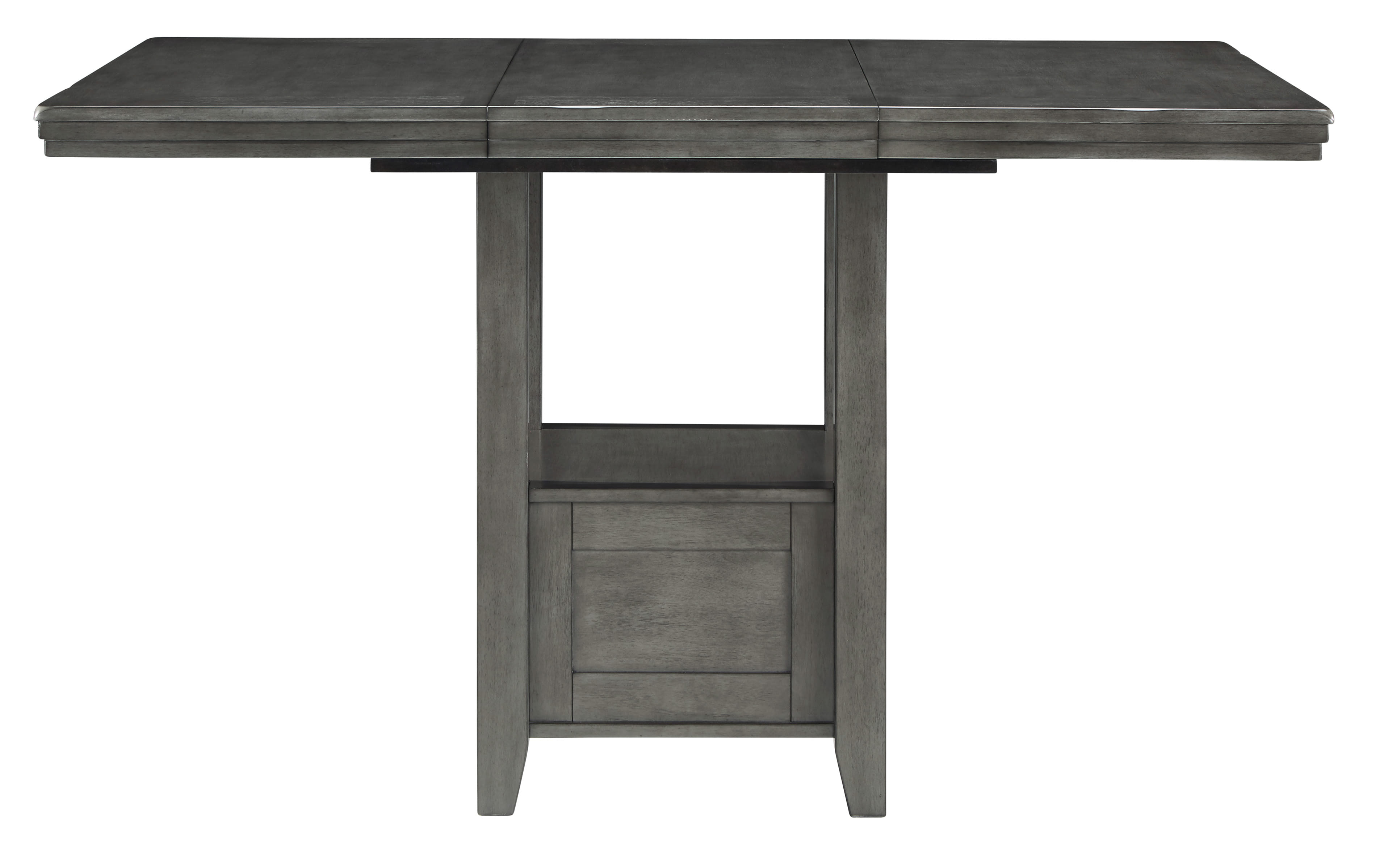 Ashley Furniture - Hallanden Counter Height Dining Extension Table