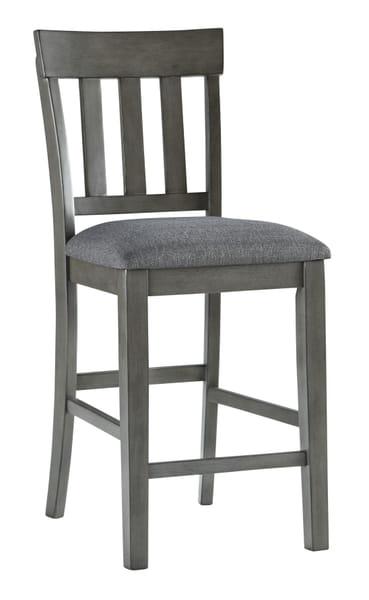 Ashley Furniture - Hallanden Counter Height Bar Stool