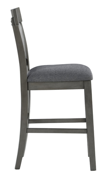 Ashley Furniture - Hallanden Counter Height Bar Stool