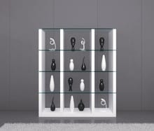 Sky Modular Wall Unit in Hight Gloss