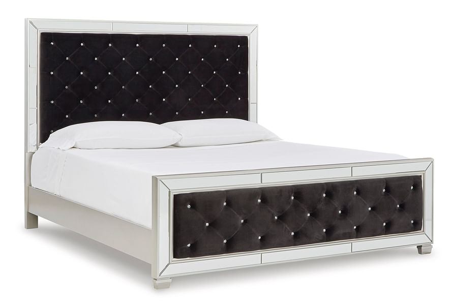 Lindenfield King Upholstered Bed