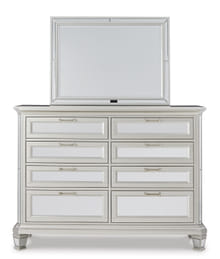 Lindenfield Dresser and Mirror