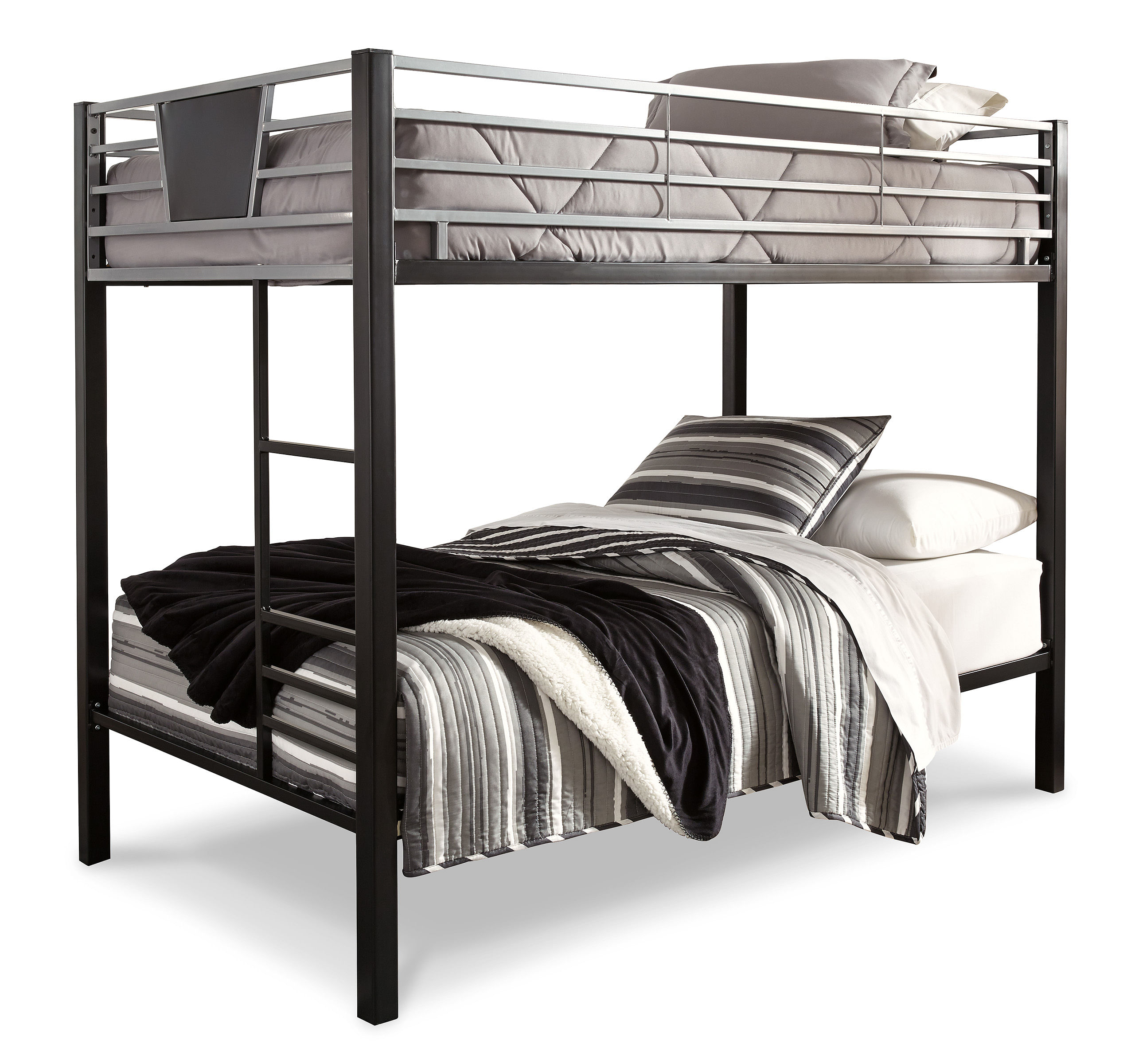Ashley Furniture - Dinsmore Twin over Twin Bunk Be...