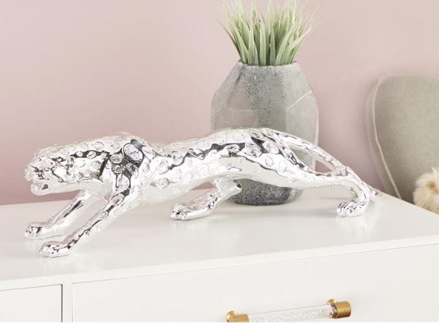 Silver Panther