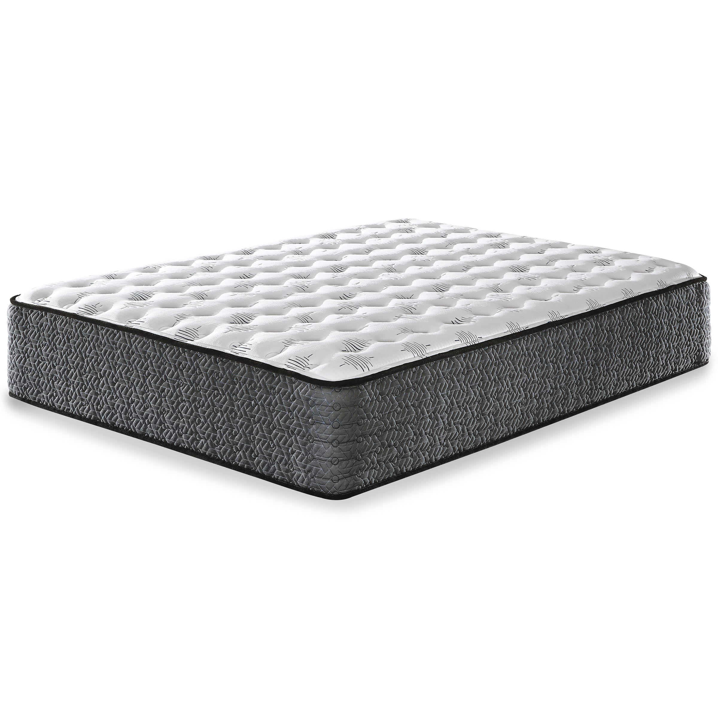 Ashley Furniture - Super Comfort Firm Tight Top with Memory Foam Mattress