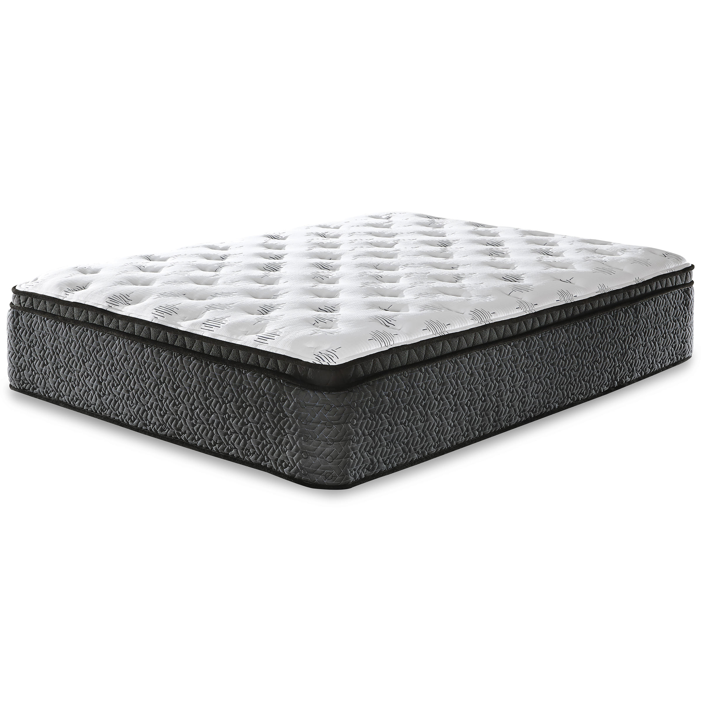 Super Comfort ET with Memory Foam Queen Mattress