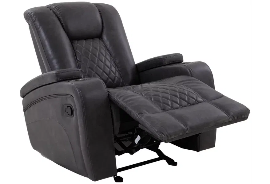 Vegas Reclining Rocker Chair