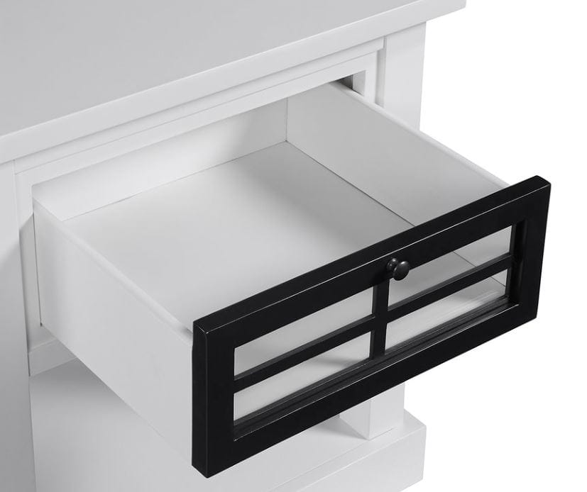 iStyle Furniture Habitat End Table