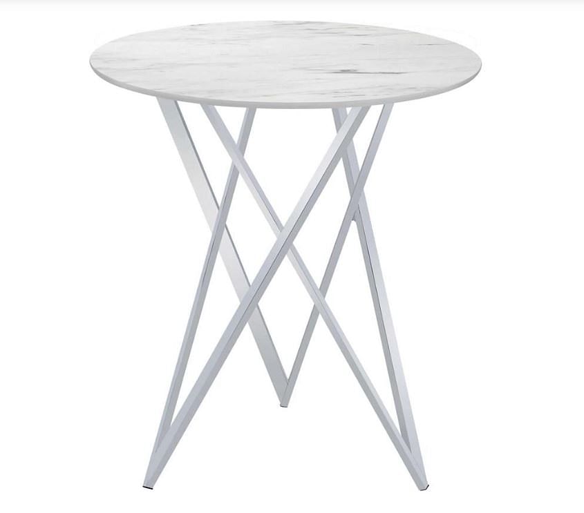 Bexter Round Top Bar Table