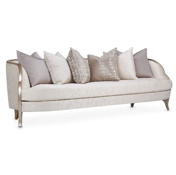 Malibu Crest Sofa CLDWH Chardonnay
