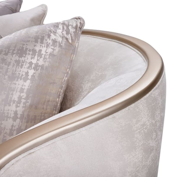 Malibu Crest Sofa CLDWH Chardonnay
